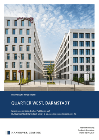 Quartier West Darmstadt